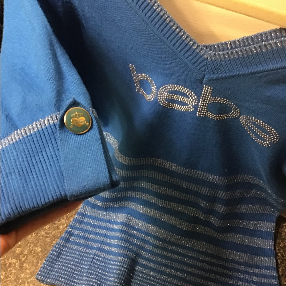 Bebe Sweater - Picture 3 of 4